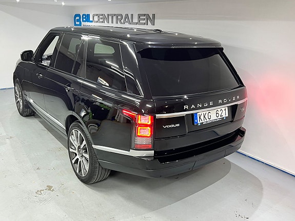 Land Rover Range Rover 27 of 27