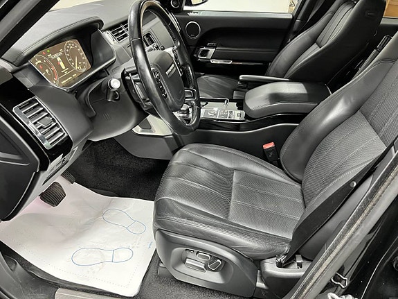 Land Rover Range Rover 14 of 27