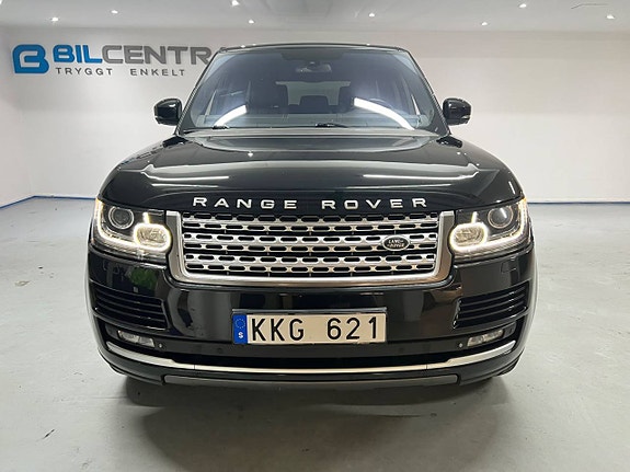 Land Rover Range Rover 4 of 5