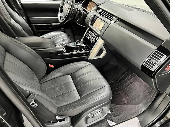 Land Rover Range Rover 22 of 27