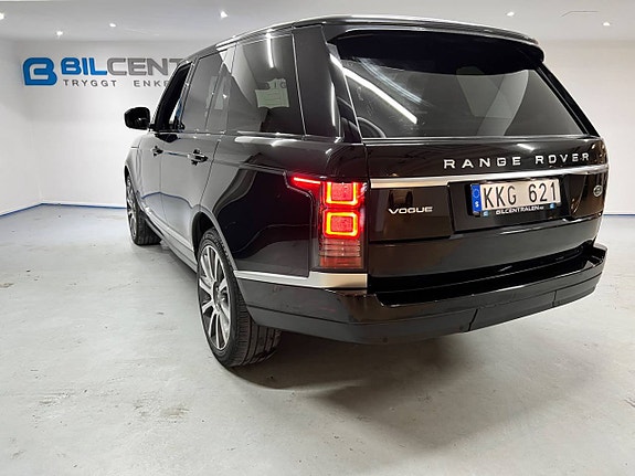 Land Rover Range Rover 6 of 27
