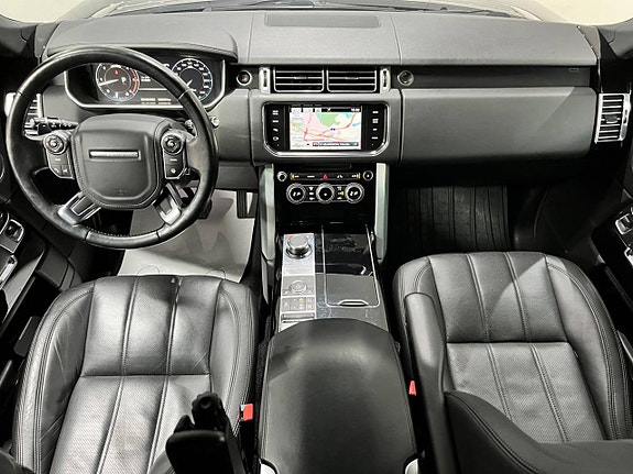 Land Rover Range Rover 16 of 27