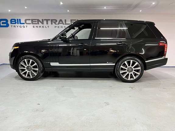 Land Rover Range Rover 13 of 27