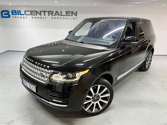 Land Rover Range Rover 3 of 5