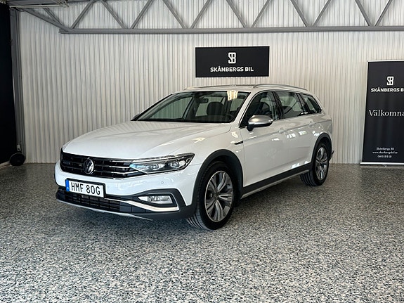 Volkswagen Passat Alltrack