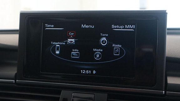 Audi A6 23 of 27