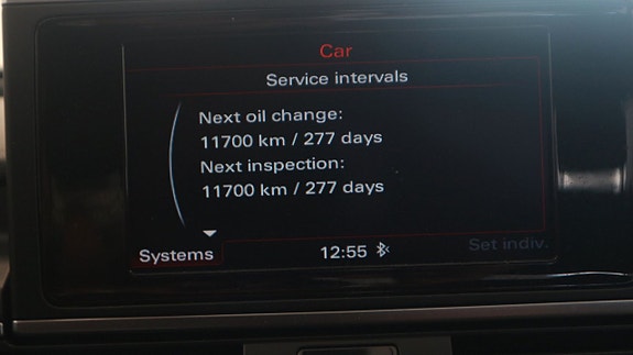 Audi A6 26 of 27