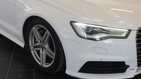 Audi A6 8 of 27