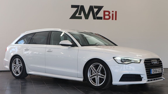 Audi A6 6 of 27
