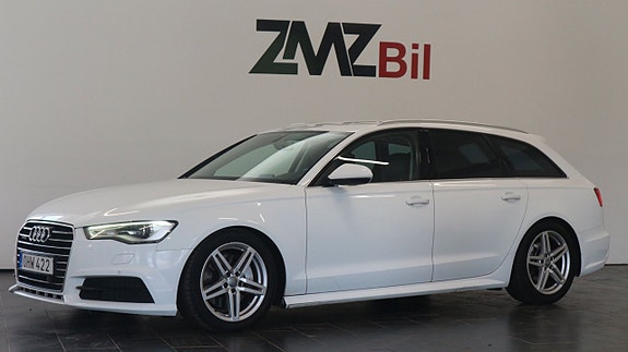 Audi A6 2 of 5