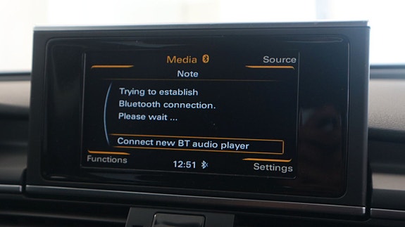 Audi A6 25 of 27