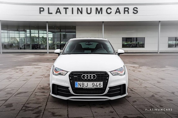 Audi A1 3 of 5