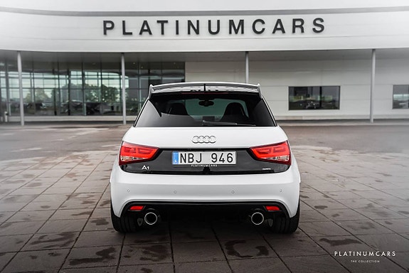 Audi A1 4 of 5