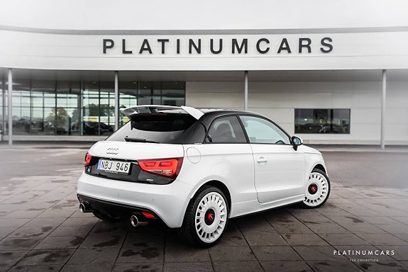 Audi A1 2 of 5