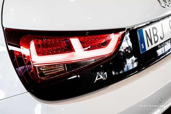 Audi A1 20 of 23