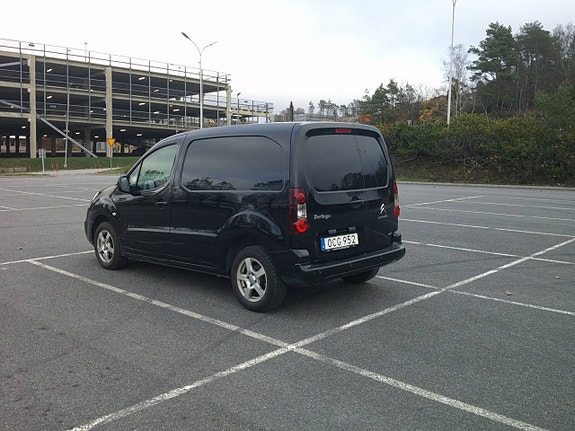 Citroen Berlingo 2 of 5
