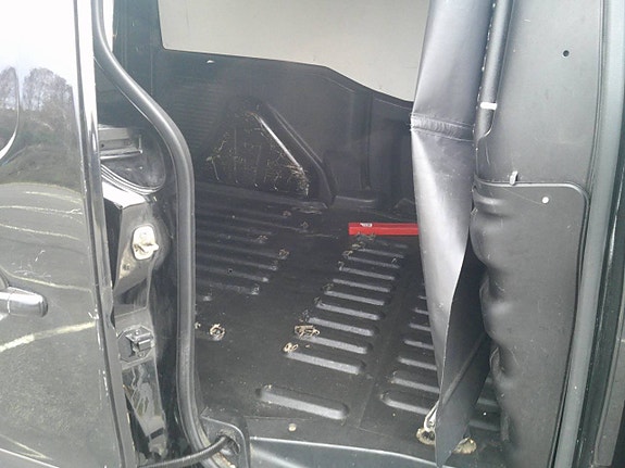 Citroen Berlingo 8 of 10