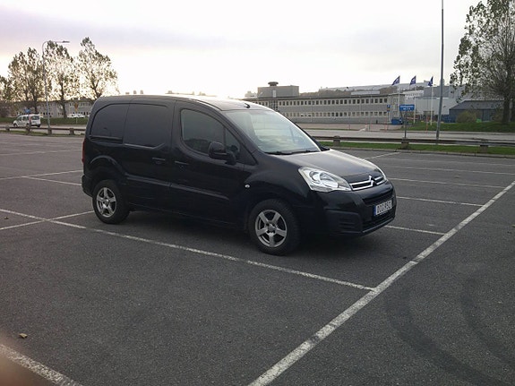 Citroen Berlingo 4 of 5