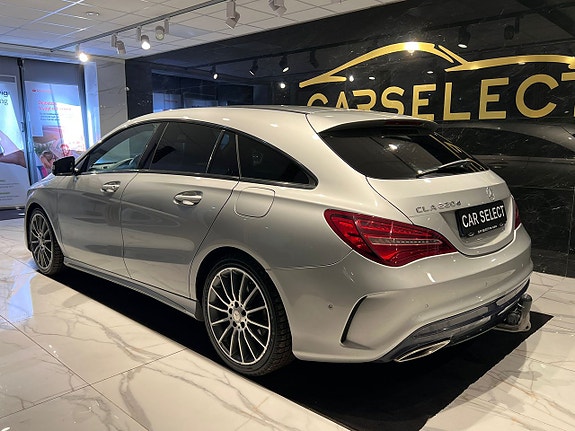 Mercedes-Benz CLA220 d 3 of 5