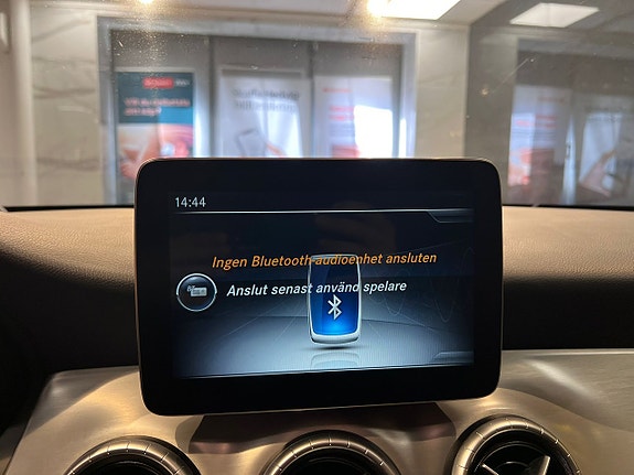 Mercedes-Benz CLA220 d 14 of 25