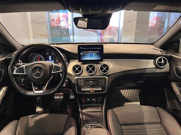 Mercedes-Benz CLA220 d 9 of 25