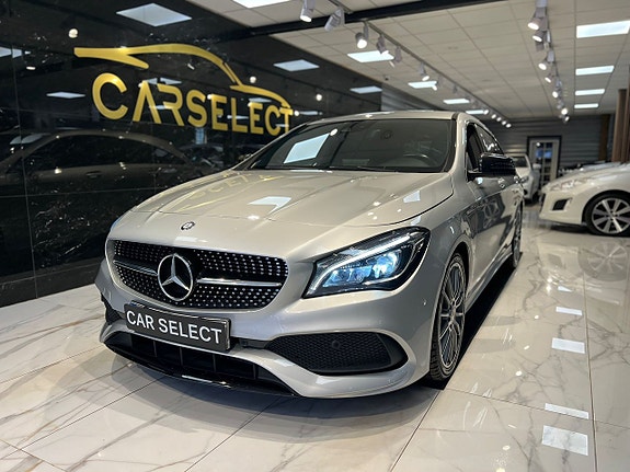 Mercedes-Benz CLA220 d 23 of 25