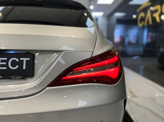 Mercedes-Benz CLA220 d 24 of 25
