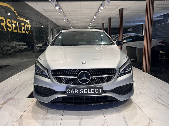 Mercedes-Benz CLA220 d 8 of 25
