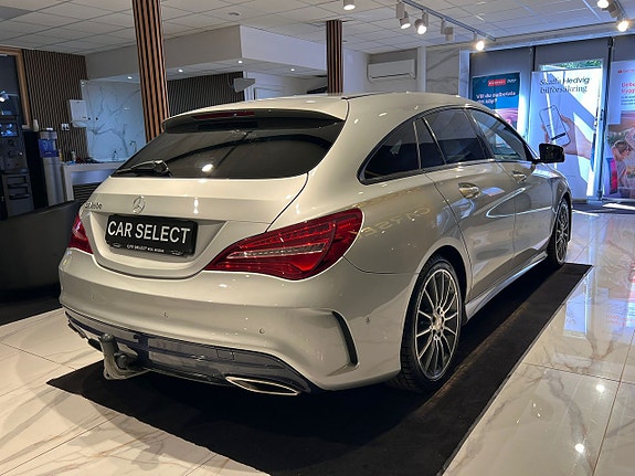 Mercedes-Benz CLA220 d 6 of 25