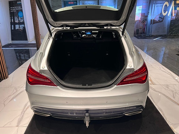 Mercedes-Benz CLA220 d 5 of 5