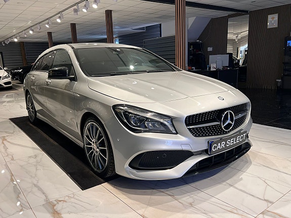 Mercedes-Benz CLA220 d 7 of 25