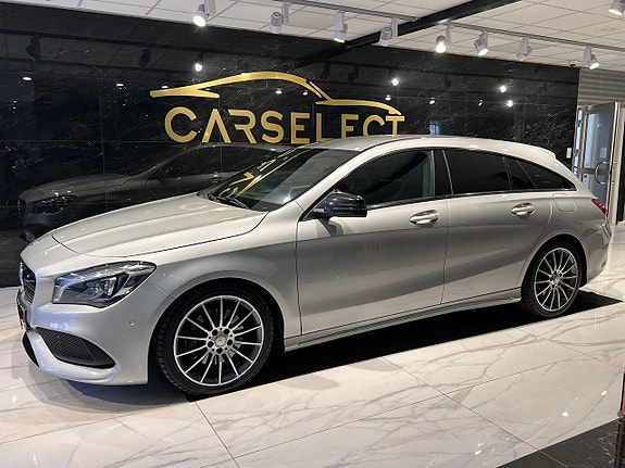 Mercedes-Benz CLA220 d 2 of 5