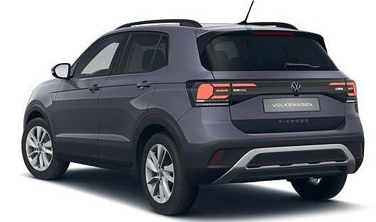 Volkswagen T-Cross 3 of 5