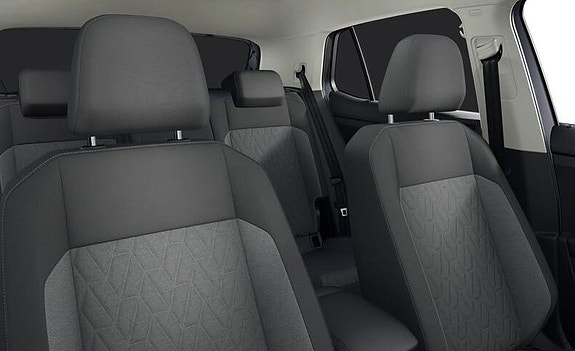 Volkswagen T-Cross 5 of 5
