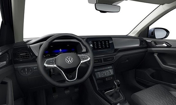 Volkswagen T-Cross 4 of 5