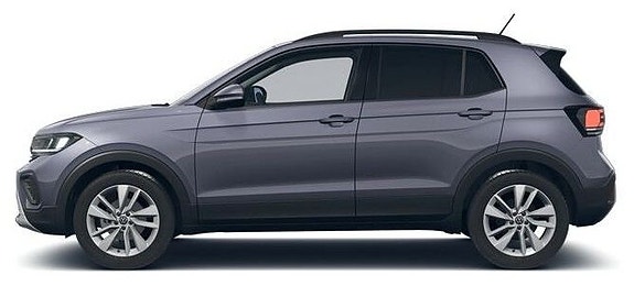 Volkswagen T-Cross 2 of 5