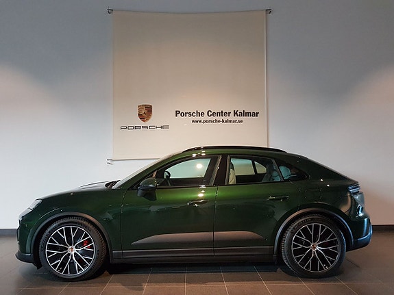 Porsche Macan 4S