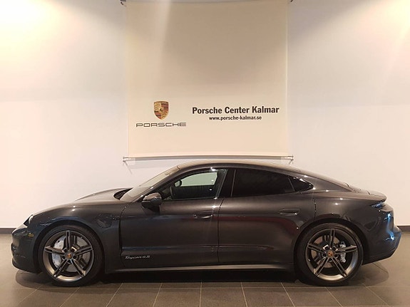 Porsche Taycan 4S