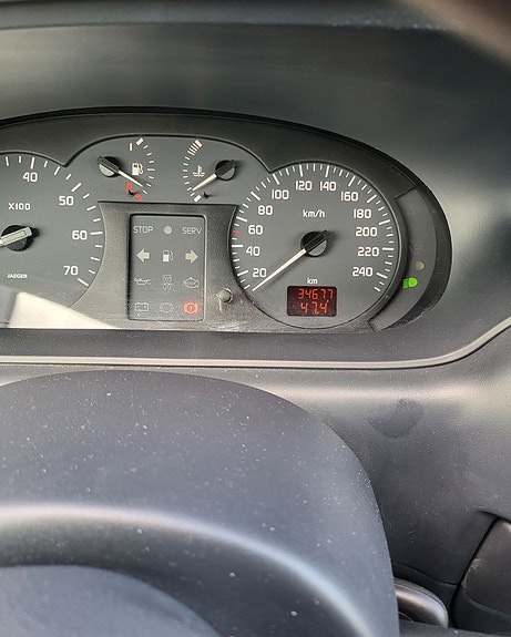 Renault Megane I 12 of 17