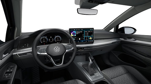 Volkswagen Golf I 9 of 9
