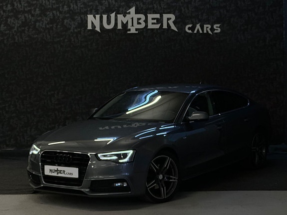 Audi A5 2 of 5