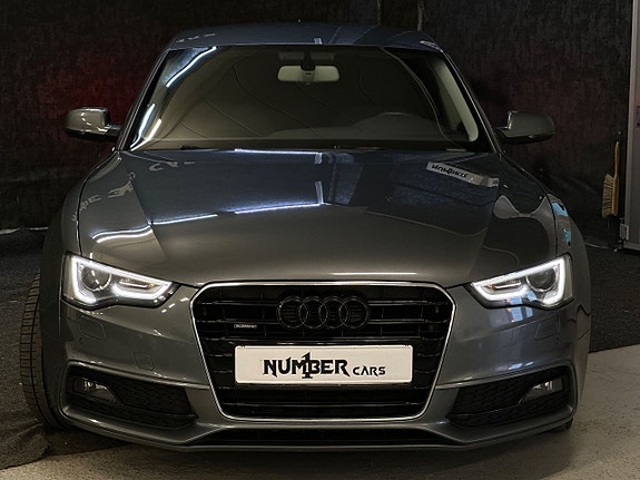 Audi A5 4 of 5