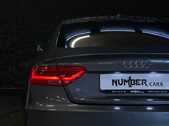 Audi A5 8 of 27