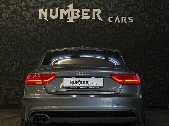 Audi A5 7 of 27