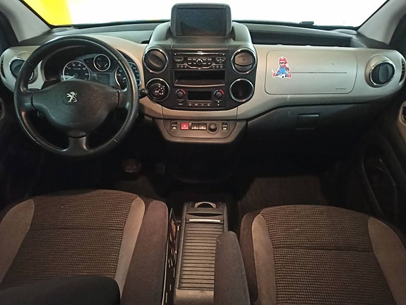 Peugeot Partner Tepee 11 of 11