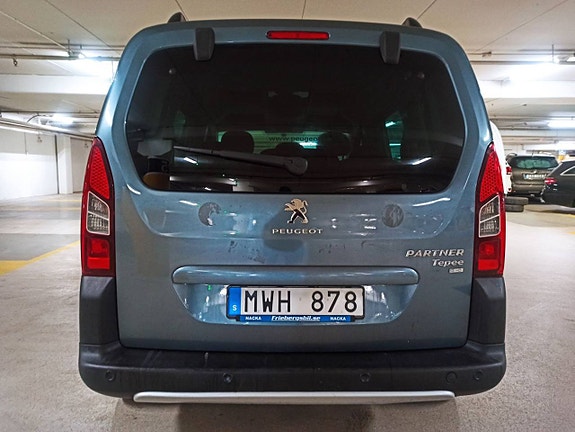 Peugeot Partner Tepee 5 of 5