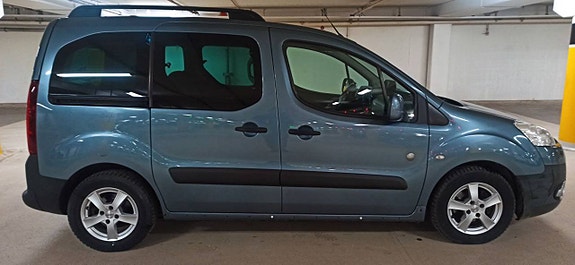Peugeot Partner Tepee 7 of 11