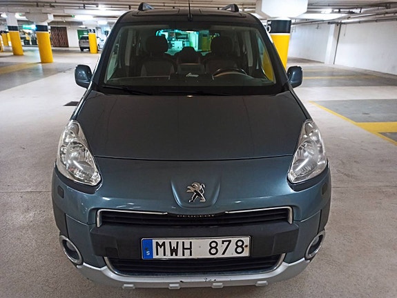 Peugeot Partner Tepee 6 of 11