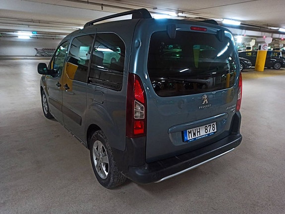 Peugeot Partner Tepee 4 of 5
