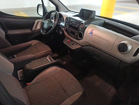 Peugeot Partner Tepee 9 of 11